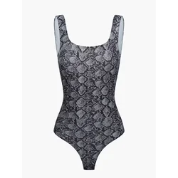 cfab Oblikovanje postave Low Back - Body antracit