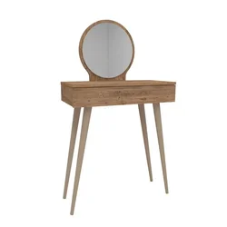 Hanah Home Sto za šminkanje 72x129,2x35cm Bež
