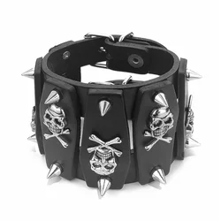 Zapestnica COFIN SKULLS - LSF1 123