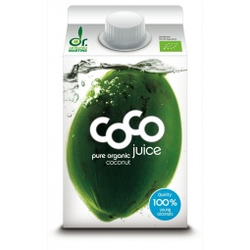 Coco Juice sok od kokosa 100% 500ml