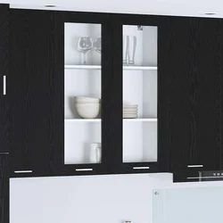 Viseći ormarić Crni hrast 80 x 31 x 100 cm Konstruirano drvo