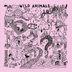 Wild Animals - B Sides (LP)