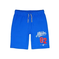 HARVEY MILLER Hlače Athletics 82 kobalt modra/rdeča/bela