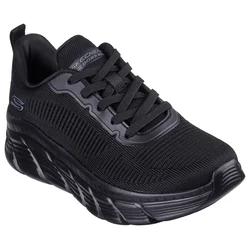 Skechers Ženske patike Bobs B Flex Hi - Flying Hi, 117385-BBK, Crne