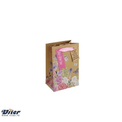 Kesa butterfly floral kraft p ( 32310-9 )