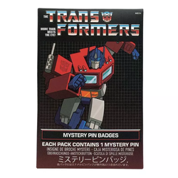 Fanattik Transformers Mystery Pin Badges ( 070952 )