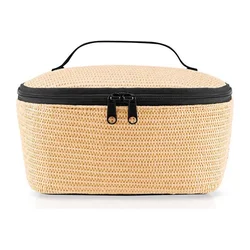 Reisenthel Coolerbag S Pocket Raffia black