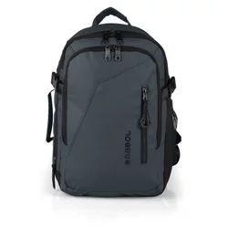 Gabol Ranac putni sa 2 odeljka 25x40x20/23 cm 20/23l - 0,62kg Canada tamno zelena ( 03RNG125226FB )