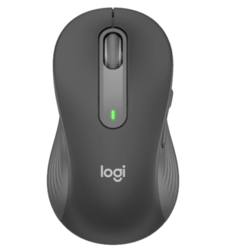 Miš Wireless Logitech M650 L left sivi 910-006239