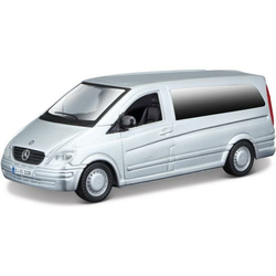 Bburago 1:32 - Mercedes-Benz VITO - Srebrna