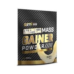 5 STARS Mass Gainer Vanilla 5000g