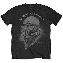 Black Sabbath Est 1968 Black L Majica