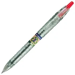 Olovka kemijska b2p ecoball begreen pilot bp-b2peb-m-bg-r crvena