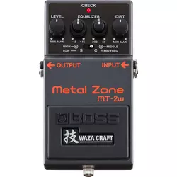 Boss MT-2W Metal Zone
