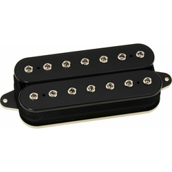 DiMarzio DP 720BK D Activator 7 Bridge Black