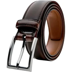 Moški pas ZO - 40032 - Temno Rjava KP40032
