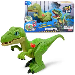 HAP-P-KID Hojači dinozaver Raptor 26 cm