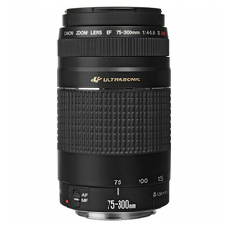 Canon objektiv EF 75-300mm F/4-5.6 III