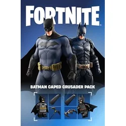 Fortnite - Batman Caped Crusader Pack (DLC) PC/XBOX LIVE Key EUROPE