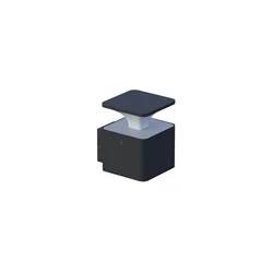 LED spoljno zidno svetlo ORNELA LED/6W/230V 3000K IP54 antracit