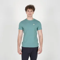 Sergio Tacchini Muška majica kratkih rukava Chiaro M, Zelena