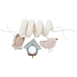 Jollein aktivnostna spirala Lovely Birds