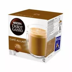Nescafe dolce gusto cafe au lait 160g