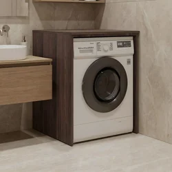 HANAH HOME Ormarić za veš mašinu Bosco 70 971
