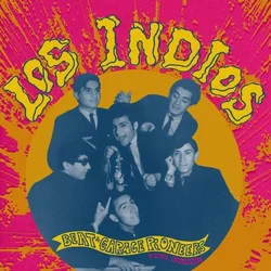 Los Indios Tabajaras - Los Indios Tabajaras (LP)