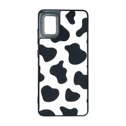 Maska za telefon 3D PROTECT za Samsung A51 DZ8, Bela