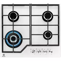 Electrolux KGG6436W ugradna plinska ploca bela