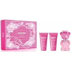 Set Moschino Toy 2 Bubble Gum Edt 50ml + Shower Gel 50ml + Body Lotion 50ml | Kozmo