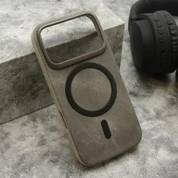 Futrola element magsafe za iphone 17 pro (6.3) siva ( F125010 )