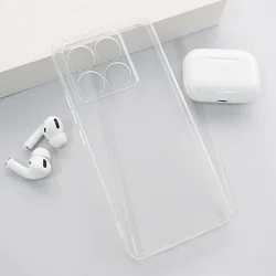 Maska za Xiaomi 14T Giulietta transparent