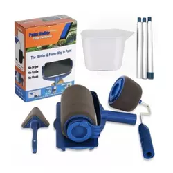 Silver Tools Pleskarski set PAINT ROLLER PRO+