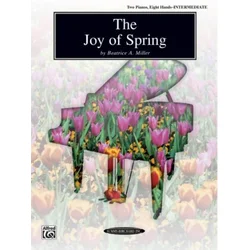 MILLER:THE JOY OF SPRING 8 HANDS