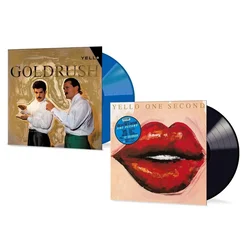 Yello - One Second (Reissue) (LP + 12) (Limited Edition)