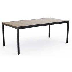 Miza PORTO 200 cm ASHWOOD