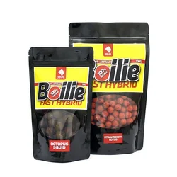 FAST HYBRID BOILIE 300g 14mm - ZEBRA MUSSEL
