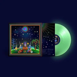Crystal Fighters - Light+ (Glow In The Dark Edition /Signed Coloured) (LP)