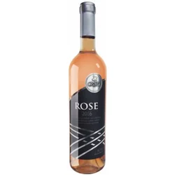 VINO ROSE KVALITETNO RUBIN 0.75L