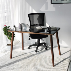 Hanah home Radni sto 110x73x60?cm Orah
