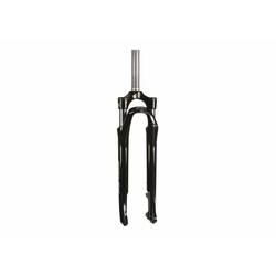 VILJUŠKA SUNTOUR NEX DISC 700C 255mm 63mm travel black-black