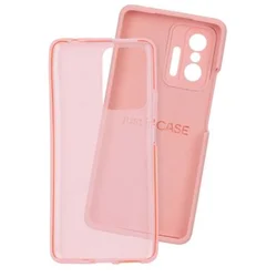 JUST IN CASE Set dve maske za telefon Mi 11T/11T pro 128GB Extra case MIX PLUS roze i svetloroze