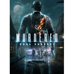 Murdered: Soul Suspect (Special Edition) Steam Key GLOBAL