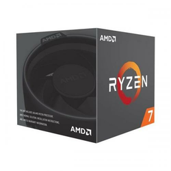 AMD Ryzen 7 2700 Wraith Spire (4100MHz, 20 predpomnilnik, 65W, AM4)