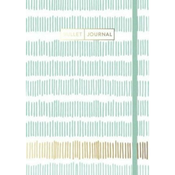 Bullet Journal Stripes Mint 05