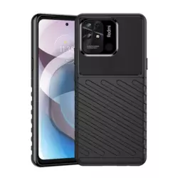 Maska Thunder za Xiaomi Redmi 9C/ 10A crna