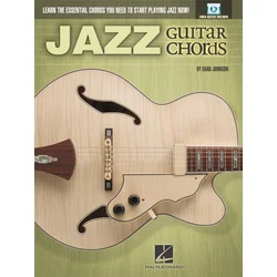 Hal Leonard Jazz Guitar Chords Note