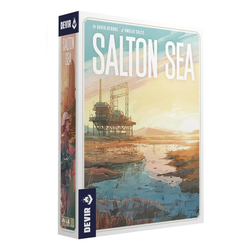 Board Game Salton Sea